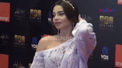 على البحر.. جوهرة تثير الجدل بفيديو جديد في الساحل