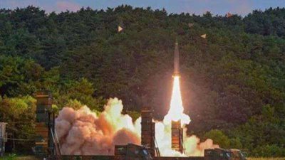 ردًّا على كوريا الشمالية.. سيول وواشنطن تطلقان صواريخ باتجاه بحر الشرق