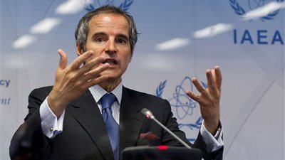 مؤكدا أنه لا يوجد أي خطر أمني.. مدير الطاقة الذرية يتوجه لكييف وموسكو