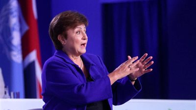 صندوق النقد الدولي يشيد بخطوات مصر لحماية الجنيه