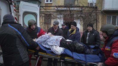 ممثل روسيا بحقوق الإنسان: الغرب شريك في جرائم الحرب الأوكرانية