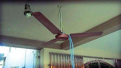 شنقت نفسها بمروحة السقف.. نهاية مأساوية لفتاة بالشرقية