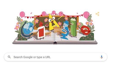 رسوم متحركة.. هكذا احتفل جوجل باليوم العالمي للمعلمين
