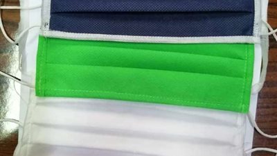 حجز مدرس ومهندس بتهمة إدارة مصنع بدون ترخيص لإنتاج الكمامات بالجيزة