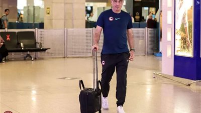 فيوتشر يغادر القاهرة متوجهاً إلى ليبيريا لمواجهة كالون بالكونفدرالية.. صور