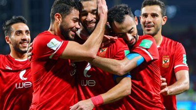 الإياب.. الأهلي يواجه الاتحاد المنستيري على ملعب السلام في هذا الموعد