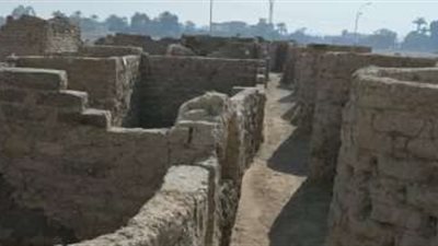 المدينة الذهبية بمصر مرشحة للفوز بجائزة فى المعرض المتوسطى للسياحة بإيطاليا