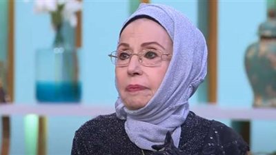 بعد تصريحاتها عن الفنانة فاتن حمامة..   أمل إبراهيم  تتصدر محركات البحث