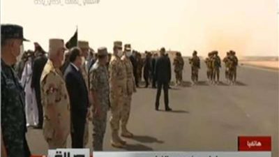 مدير كلية ‏الدفاع الأسبق: الجيش المصري قادر على التصدي لأي إرهاب داخلي أو خارجي