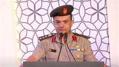 العميد ياسر وهبة يفتتح الندوة التثقيفية لذكري نصر أكتوبر.. بأبيات شعر عن النبي محمد