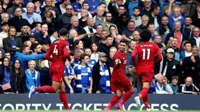 بعد تعادل ليفربول.. تعرف على ترتيب الدوري الإنجليزي