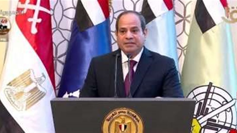 الرئيس السيسي