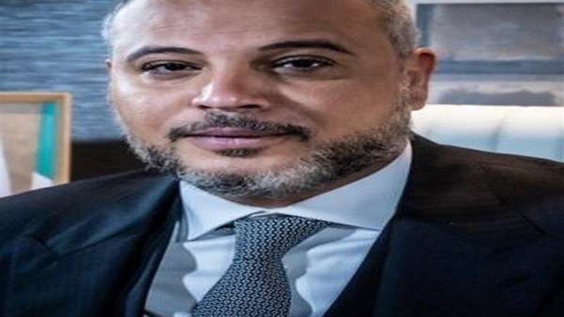 الفنان تامر عبد المنعم
