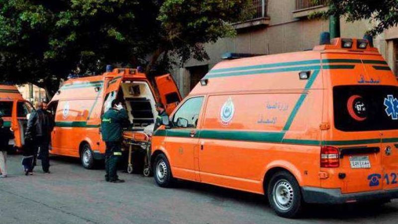 وفاة ملعم في الطابور