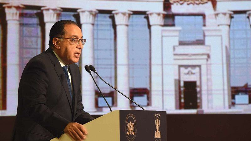الدكتور مصطفى مدبولي