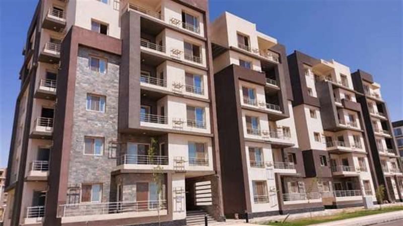 شقق الإسكان الاجتماعي