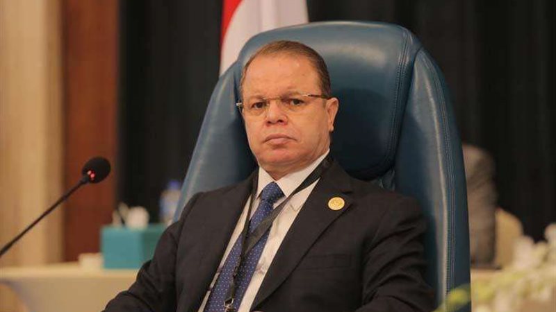 المستشار حماده الصاوي