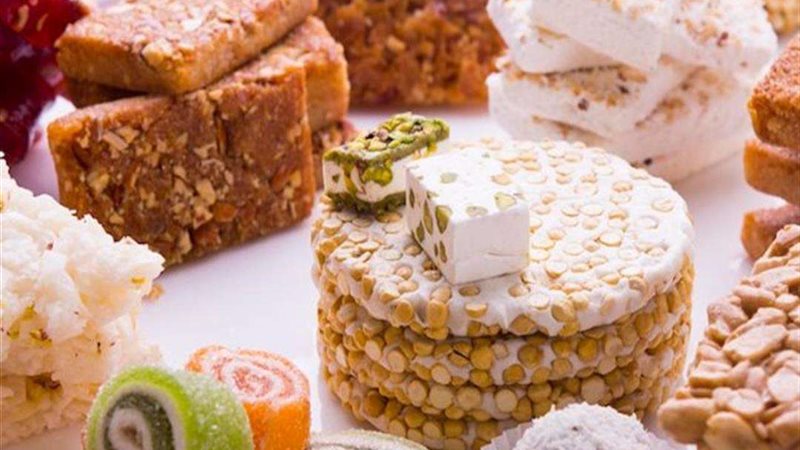حلاوة المولد