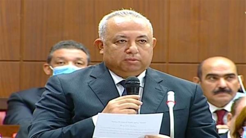 النائب خالد سعيد