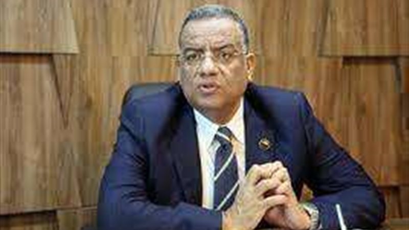 النائب محمود مسلم