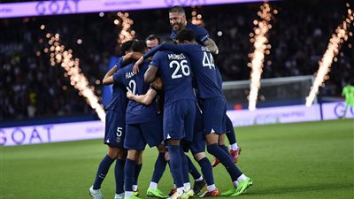 باريس سان جيرمان يهاجم بنفيكا بـ « مثلث الرعب»