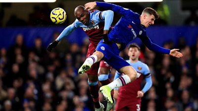 تشيلسي يتفوق علي ميلان فى الشوط الأول بهدف فوفانا