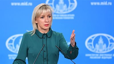 الخارجية الروسية: على دول الاتحاد الأوروبي مواجهة الحقيقة والاعتراف بخيانة الحلفاء