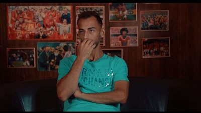 عبد القادر: سافيو يمتلك قدرات مميزة.. وهو إضافة حقيقية للفريق