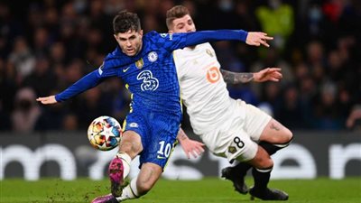 تشيلسي يكتسح ميلان بـ ثلاثية فى دوري أبطال أوروبا