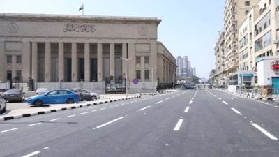 إعادة فتح شارع 26 يوليو بعد تشغيل محطة مترو ناصر.. تفاصيل