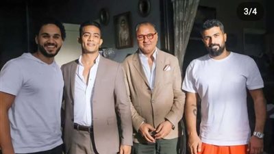 بدء تصوير العمدة بطولة محمد رمضان.. تفاصيل