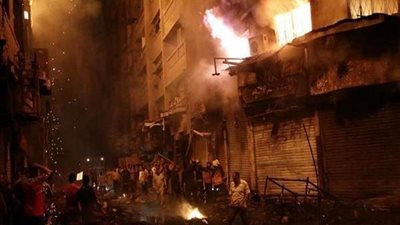 النيابة تستعجل تحريات المباحث حول نشوب حريق شقة الدقى