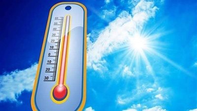 الأرصاد تعلن حالة الطقس المتوقعة اليوم الثلاثاء 23- 6-2020