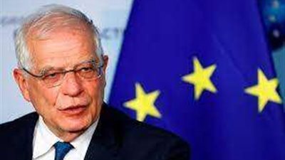 جوزيب بوريل يعتمد الحزمة الثامنة من العقوبات ضد روسيا بحلول نهاية الأسبوع