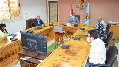 بروتوكول تعاون بتكلفة 16 مليون جنيه بين جامعة سوهاج وبنك CIB