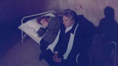 في ذكرى 6 أكتوبر.. نادية الجندي تشارك صور كواليس فيلم 