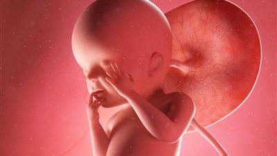 دراسة: الأجنة تبتسم في الرحم حينما تأكل الأمهات أطعمة معينة
