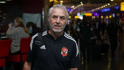 «كولر» يعلن قائمة الأهلي المسافرة إلى تونس