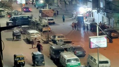 ضربة موجعة للمخالفين لحظر التجوال.. وضبط 4352 شخص خلال 24 ساعة