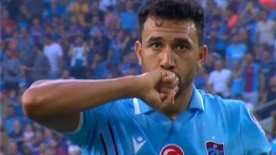 بمشاركة تريزيجيه.. طرابزون يسقط أمام موناكو بثلاثية