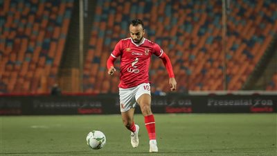 أفشه: «مش بزعل من جمهور الأهلي ومليش غيرهم حتي فى الانتقاد»