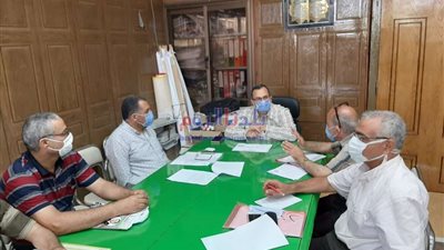 بدء تطوير الخدمات المقدمة للمواطنين بالعريش وبئر العبد من خلال المراكز التكنولوجية