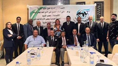 الإتحاد العربي لحماية حقوق الملكية الفكرية يعلن انضمامه للعديد من الدول العربية