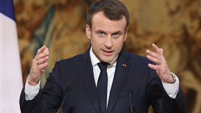 ماكرون: ندرس إرسال مدافع قيصر إضافية إلى أوكرانيا