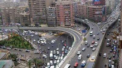 لليوم الثاني على التوالي.. إغلاق كوبري الجيزة المعدني بشكل جزئي