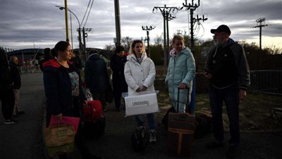 تنتظر 36 ألفا.. الأمن الداخلي: أمريكا استقبلت 163 ألف أوكراني منذ أواخر مارس