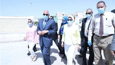 الصحة: سيتم تفعيل مبادرة صرف الأدوية بباقي محافظات الجمهورية