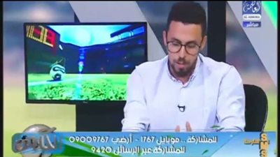 إسلام مهدي: فايلر يعود للقاهرة نهاية شهر يونيو لحسم العديد من الملفات