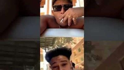 بعد أن تنبأ بموعد انتهاء الحظر.. أول تعليق من حمو بيكا (فيديو)