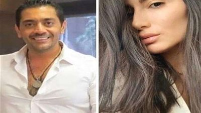 وصلة رومانسية ..  ديالا مكي تهنئ أحمد فلوكس بعيد ميلاده والأخير 